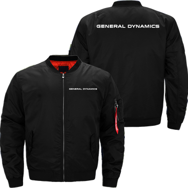 GENERAL DYNAMICS JACKET